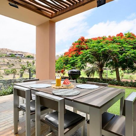 Villa With Private Pool In Luxury Golf Resort Salobre  Exterior photo